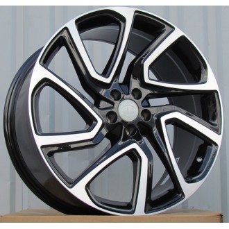 Land rover 841 9.5x21 5x120